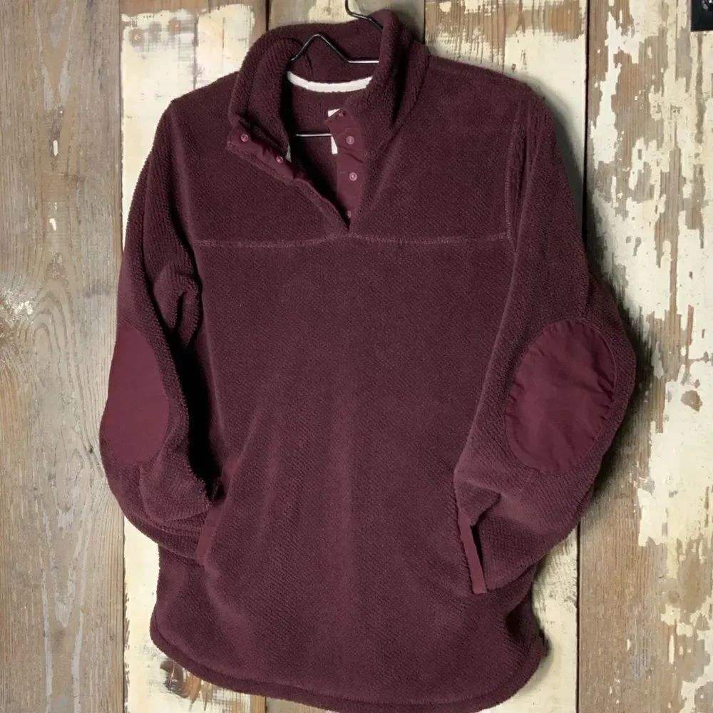 Women’s Thread & Supply fleece pullover